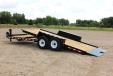 For more than 40 years, Towmaster has engineered top-tier flatbed equipment trailers that are easy to use, last longer, and haul safely.