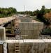 隆达建筑公司是火钢河大桥工程的总承包商。(MDOT图)