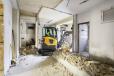 Electric machines are perfect for working in tight spaces with a lack of ventilation. 