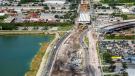 Archer Western-de Moya Joint Venture is serving as general contractor for the nearly $600 million Gateway Expressway project in Tampa Bay.