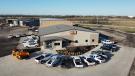 Closner’s newest branch facility opened in 2018 in Rhome, just down the road from Texas Motor Speedway.
