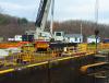 As part of New York State Canal Corporation’s emergency repair program, construction is complete on Erie Canal Lock E-7 in Niskayuna, N.Y. Maintenance and repairs were finalized prior to May 15, 2021, when navigation season of the Erie Canal begins. 
