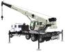 The NBT45-2 boom truck is one of two models in the NBT40-2 Series. 