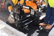 The screed dependability and overall familiarity of the 6150 machine keeps Seminole Paving coming back to Dobbs Equipment for its LeeBoy pavers.  
