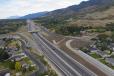 The 400 North interchange is the first to open out of four being built between Farmington and Layton that will replace existing intersections with on- and off-ramps and bridges to carry local streets over U.S. 89.