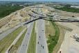 The I-635/SH 121 Interchange is part of TxDOT’s Texas Clear Lanes initiative to reduce gridlock in some of the state’s most congested areas, as directed by Gov. Greg Abbott. Nearly $25 billion has been assigned to Texas Clear Lanes non-tolled projects in metro districts.
