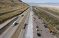 Sundt’s work on the Interstate 80 (I-80) Westbound highway improvement project earned the general contractor the prestigous Highway Project of the Year from the Associated General Contractors of America (AGC) Utah Chapter.