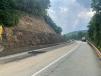The road remained closed from June 24 to Aug. 13. Additional work is still occurring to erect a rock fall wall.