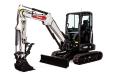 The E35 mini excavator is the latest addition to the popular R2-Series family. 