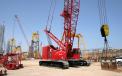 UAE-based company has six Manitowoc cranes in its fleet and added another to support growing workloads 