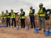 Intel broke ground on Sept. 25 on its new $20 billion project on its Ocotillo campus, the largest private sector investment in Arizona’s history. 