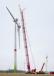 A daily job for the LR 1600/2: installation of wind power components.  