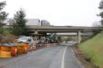 H.P. Civil will reinforce the Interstate 5 Exit 58, north Grants Pass bridges so they’ll better withstand a major earthquake event.