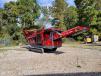 This track mounted screening plant is designed to screen clean materials such as sand and gravel but shines in difficult to screen materials like boney topsoil, C&D and log yard cleanup, according to the company. 