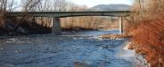 NH Rt. 12A bridge over the Sugar River is scheduled to begin rehabilitation in 2023. 