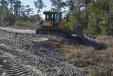 The earthwork activities during construction cover more than 1,327,400 cu. yds.
(SCDOT photo) 