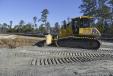 There is a settlement timeline of 12-18 months verified by settlement monitoring devices for the project.
(SCDOT photo) 