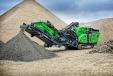 The integrated afterscreen system on the Cobra 230R ensures the required product specification is achieved with oversize material either being recirculated back to the crusher or else stockpiled. 
