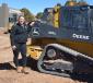 Allison Mady left a marketing position with a non-profit organization to sell iron for 4Rivers Equipment, a Colorado-based John Deere dealer that also sells the Wirtgen Group’s product line.
 