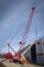 The Manitowoc 999 was supplied by Central Rent-A-Crane, a member of the ALL Family of Companies. 