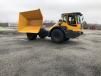 The Bergmann C815s is a 15-ton unit that offers three-way dumping: left side, right side or rear. 