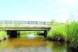 Repairs on the Mason Road bridge over the south branch of the Shiawassee River in Livingston County are scheduled to begin May 31, part of the MDOT bridge bundling pilot program.
(Tyme Engineering photo) 