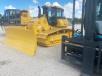 Machine inventory for Komatsu, Bomag, Terramac, Fecon and other manufacturers are continuing to roll into this new branch.
(Photo courtesy of Linder Industrial Machinery.)