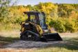 ASV’s new Yanmar-powered RT-50 features new comfort, visibility and performance features.
 