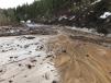 最近，美国内政部国家公园管理局为黄石国家公园提供了7000多万美元的资金，美国农业部森林管理局为卡斯特加勒廷国家森林提供了7000多万美元的资金，用于修复洪水造成的破坏。(图片由爱达荷州交通部提供)