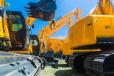 Higher construction equipment inventory levels may become more prevalent for some time.