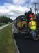 Pike Industries, a CRH Company, began the $27.6 million Vermont Agency of Transportation’s (VTrans) project that is resurfacing 12.5 mi. of VT-9 between Wilmington and Brattleboro.
(Photo courtesy of Pike Industries and VTrans.) 