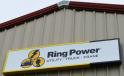 The signs recently went up on the primary shop building. (CEG photo) 