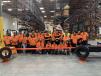 APL team members at Bobcat Reno Aftermarket Parts Distribution Center.