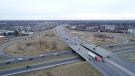 Work began in early 2022 and should be completed by the end of 2025.
(INDOT photo)