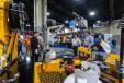 The show brings together vendors and contractors who make their living from asphalt and concrete paving, sealcoating, striping, sweeping, crack repair, pavement repair, and snow removal. 