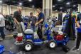 The National Pavement Expo (NPE) And Conference  is scheduled for Jan 25 to 27, 2023, in Charlotte, N.C. 