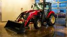 Yanmar dealer Tractor Bob’s has devised a tractor conversion for wheelchair access.