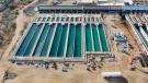 McCarthy Building Companies and engineering firm Black & Veatch provided a $65 million upgrade to the Pyramid Peak Water Treatment Plant in Arizona that required the installation of 6,500 cu. yds. of concrete and 7,512 linear ft. of pipe.
(Photo courtesy of McCarthy Building Companies) 