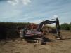 Thompson Builds purchased this Volvo EC220E excavator from Alta Equipment.
(Photo courtesy of Alta Equipment.)