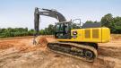 As part of its Performance Tiering Strategy, John Deere has added the 135, 210, 245, 250, 300 and 345 models to its lineup of P-Tier excavators. 