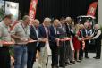 In October 2022, the company celebrated the completion of its Statesville manufacturing facility expansion.  