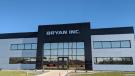 Bryan Auction Company is headquartered in Oelwein, Iowa, and also has a facility in the Dallas/Fort Worth/Midland, Texas, area.
(Photo courtesy of Bryan Auction Company.) 