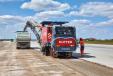 Sustainable and cost-efficient — concrete milling with Wirtgen cold milling machines.