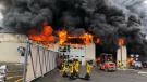 In April of 2020 a massive fire destroyed Able Tool and Equipment’s South Windsor, Conn., facility.