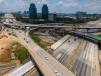 Last year alone, more than  $1.8 billion was spent on constructing new roads and bridges and upgrading and rehabilitating existing infrastructure, much of which is administered by the Georgia Department of Transportation.(Photo courtesy of GDOT.) 