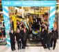 JCB recently celebrated the milestone 1,000th 19C-1E model off the production line.  
