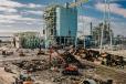 Total Wrecking & Environmental carried out a spectacular demolition of part of the coal- and natural gas-fueled McIntosh Power Plant in Lakeland, Fla., on Jan. 14.
(Total Wrecking & Environmental photo) 