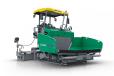 The Vögele SUPER 1300-3i Compact Class paver features a maximum laydown rate of 385 tons per hour and can pave at widths up to 16 ft. 5 in.