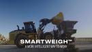 SmartWeigh is now available on the full lineup of P and X-Tier utility wheel loaders and will soon be available on the production-size P-Tier models as well. 