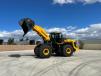 LiuGong also will feature the HV Series wheel loaders, including this 890HV.  